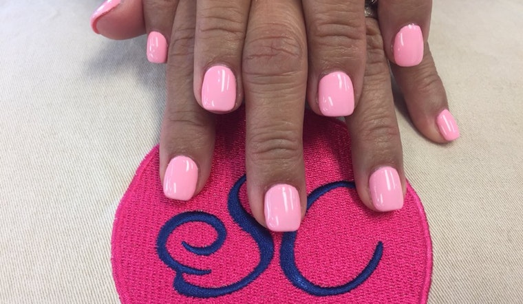 New Willow Glen Nail Salon 'SugarCoat Nail Bar' Opens Its Doors