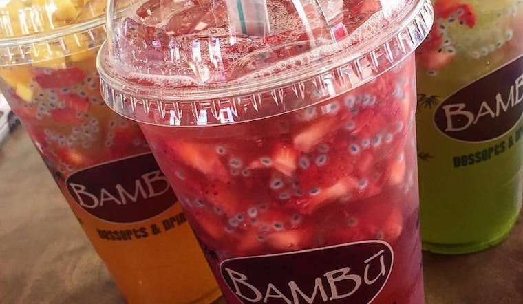 The 5 best spots to score juices and smoothies in Irvine