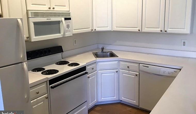 What will $1,600 rent you in Old City, today?