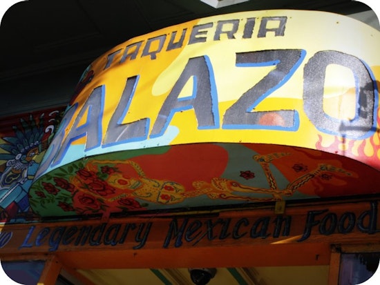 The Case of the Disappearing Burrito Shop