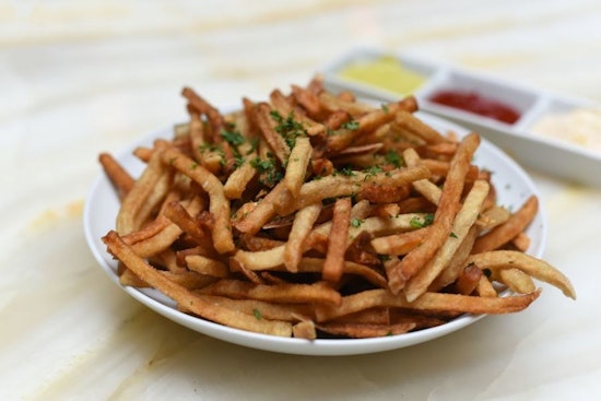 #Trending: What's heating up New York City's food scene this month