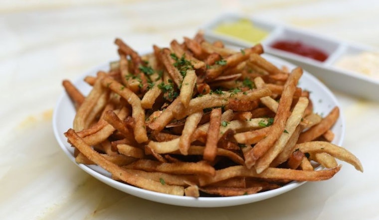 #Trending: What's heating up New York City's food scene this month