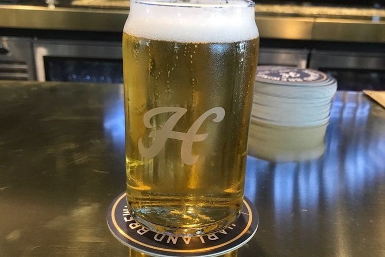 Harland Brewing debuts in Carmel Valley