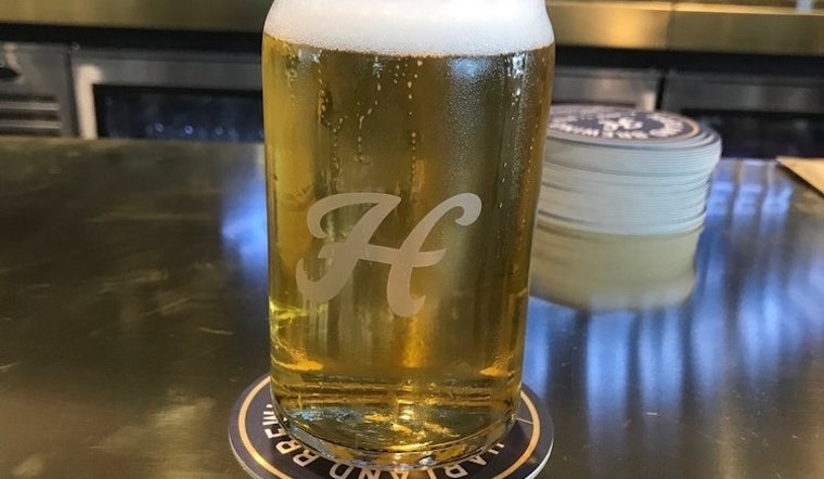 Harland Brewing debuts in Carmel Valley
