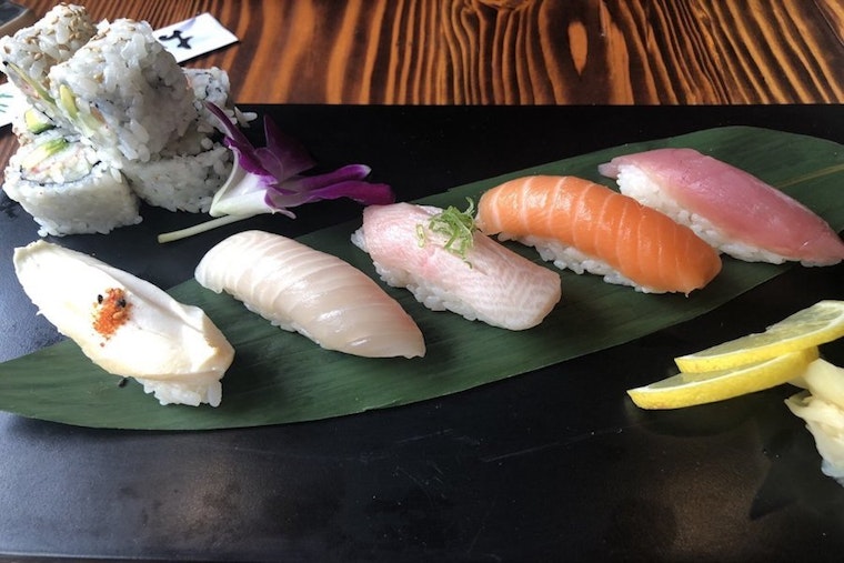 Cobble Hill gets a new sushi bar: Zest