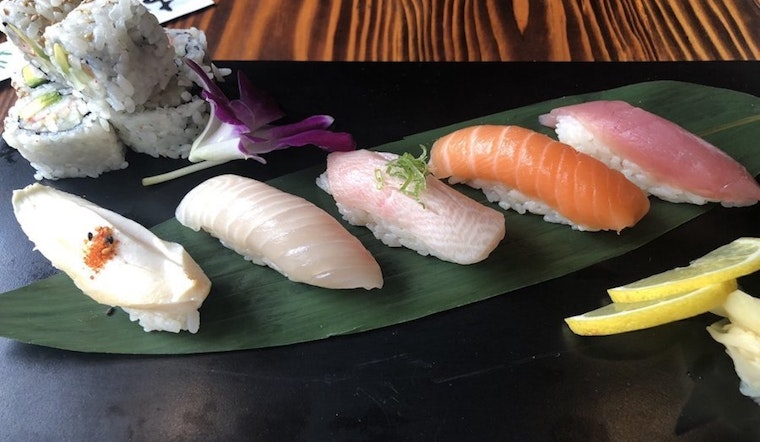 Cobble Hill gets a new sushi bar: Zest