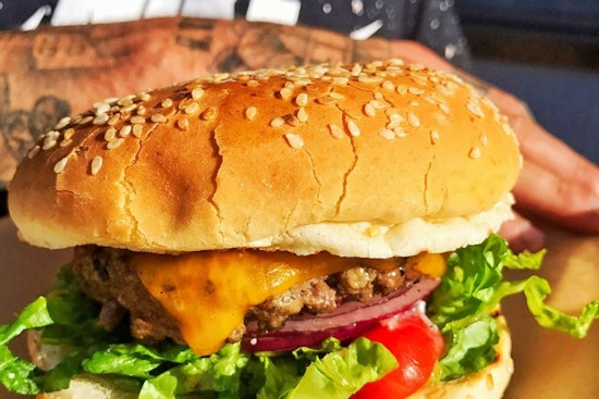 3 New Places To Grab A Burger In Oakland