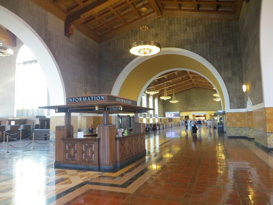Top LA news: Measles exposure at Union Station; gang members charged with killing off-duty officer