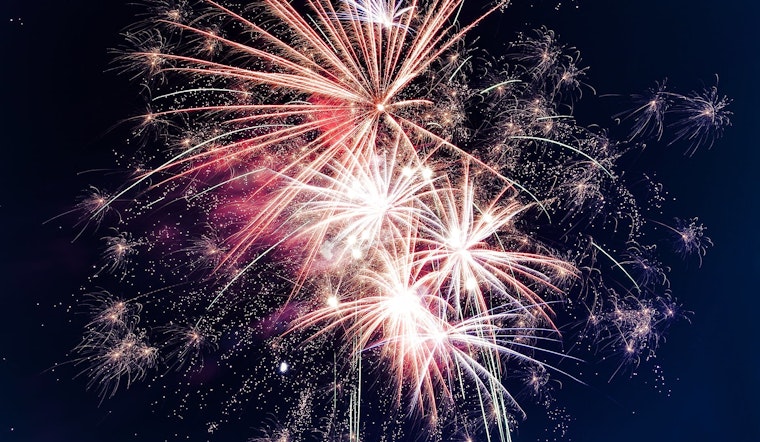 Top Las Vegas news: Road rage suspected in fatal shooting; county OKs post-game fireworks; more
