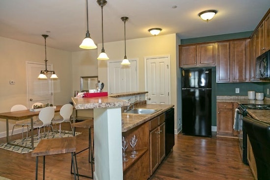 Apartments for rent in Nashville: What will $1,300 get you?