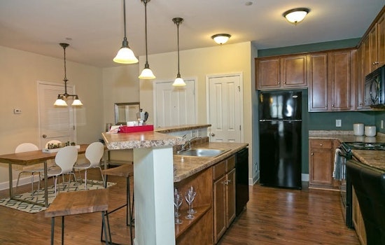 Apartments for rent in Nashville: What will $1,300 get you?
