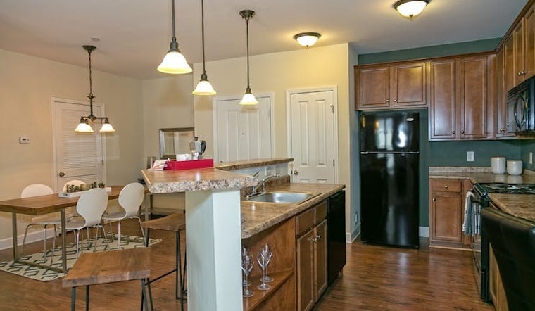 Apartments for rent in Nashville: What will $1,300 get you?