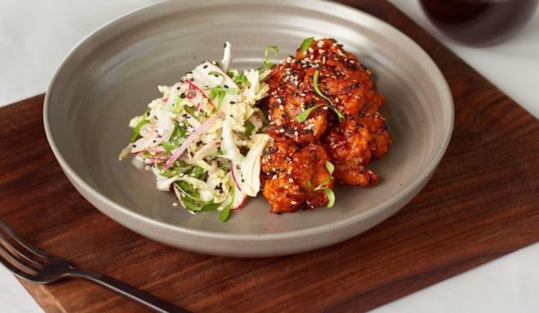 New American spot Benchmark debuts in Lacy