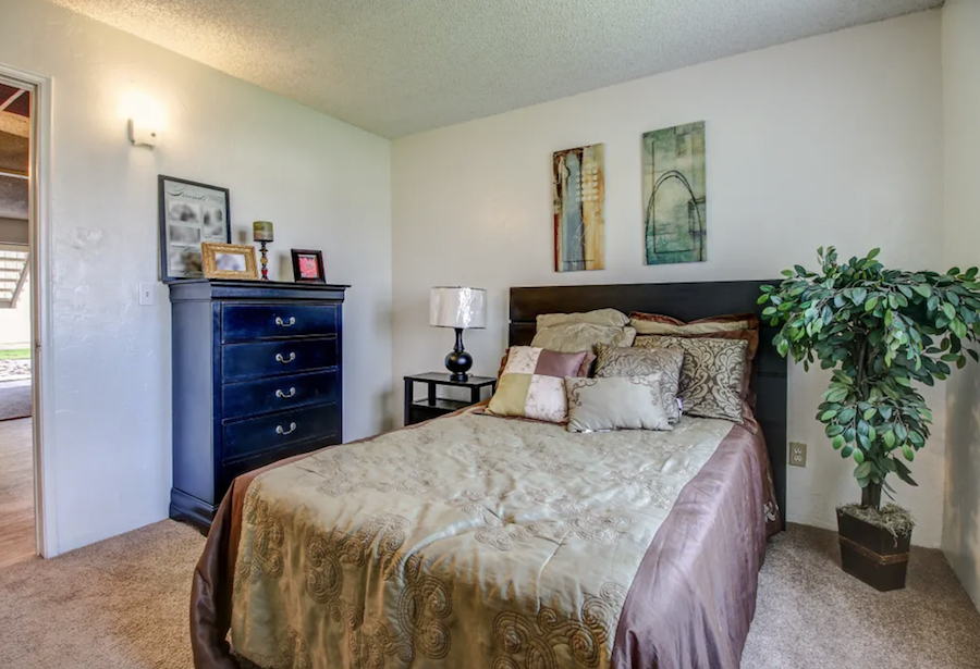 Apartments for rent in Tucson What will 500 get you?