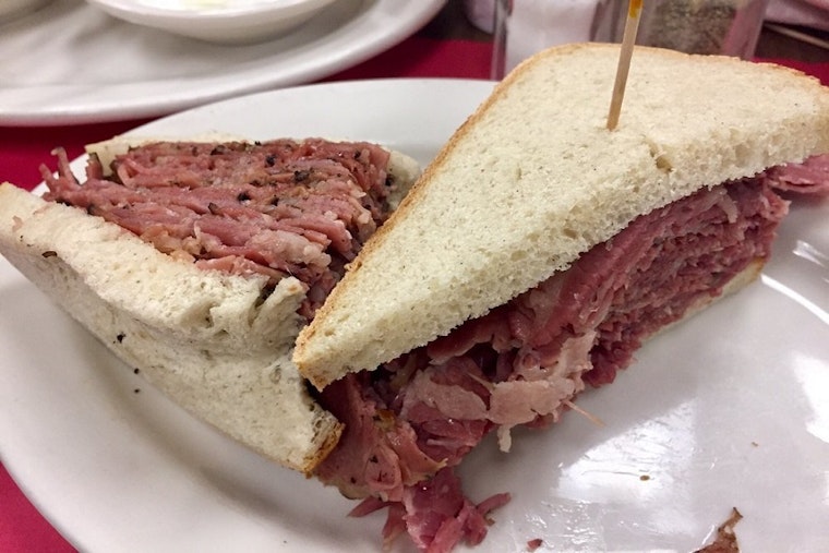 The 5 best delis in Newark