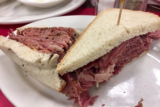 The 5 best delis in Newark