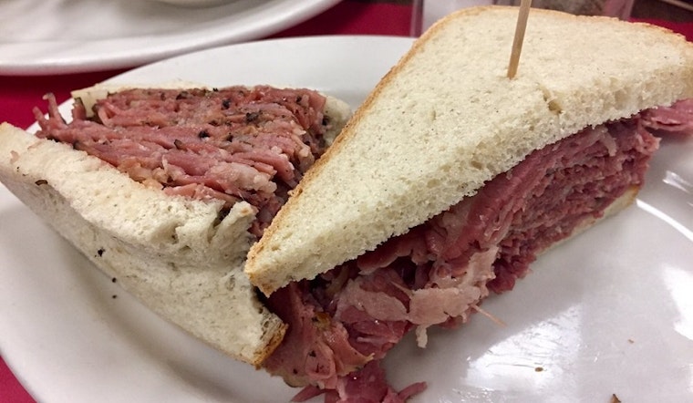 The 5 best delis in Newark