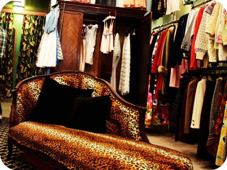 The Haight Gets a Minty Fresh New Vintage Shop