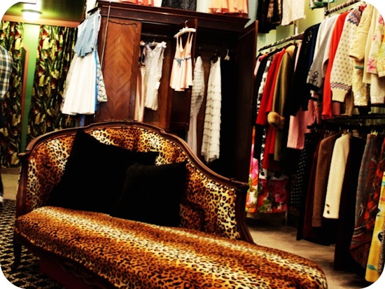 The Haight Gets a Minty Fresh New Vintage Shop