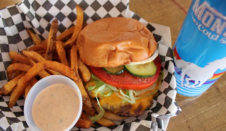 New Congress Park street vendor Little Beast Street Food opens its doors