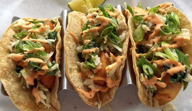 New Korean spot Takorea Cocina debuts in Humboldt Park