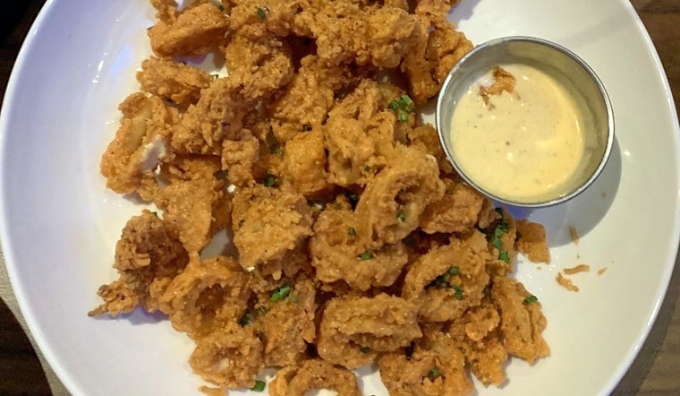 Olive & Twist brings New American fare to Greenway / Upper Kirby Area