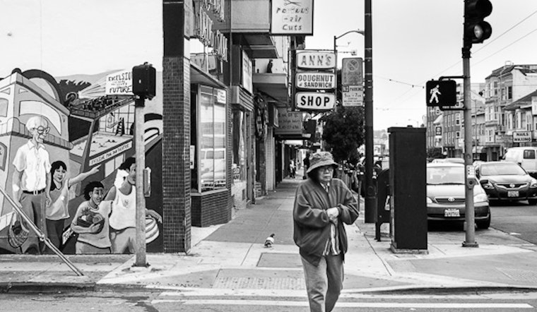 Excelsior-Outer Mission Crime: Pedestrian Assaults Driver, Kenny Alley Robbery, More