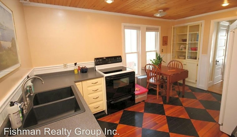 Apartments for rent in Portland: What will $2,500 get you?