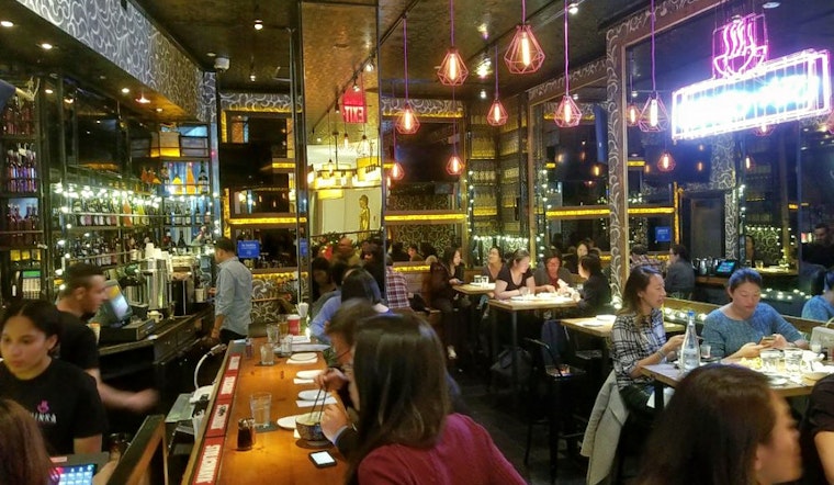 'Shinka Ramen & Sake Bar' Brings Ramen And More To Chinatown