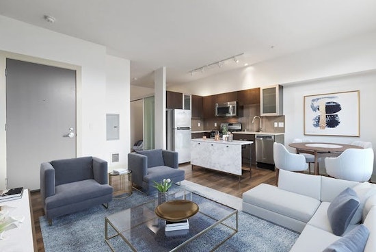 What will $2,300 rent you in Capitol Hill, today?