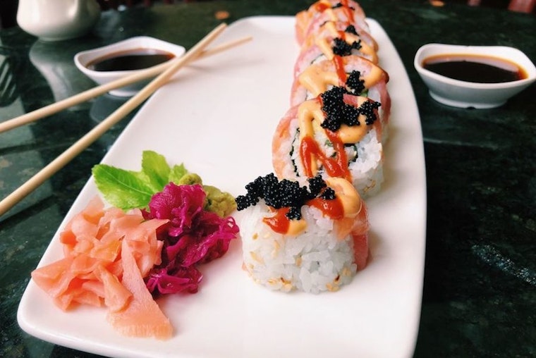 The 5 best Japanese spots in Columbus