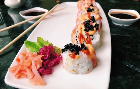 The 5 best Japanese spots in Columbus
