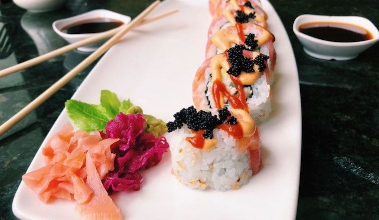 The 5 best Japanese spots in Columbus