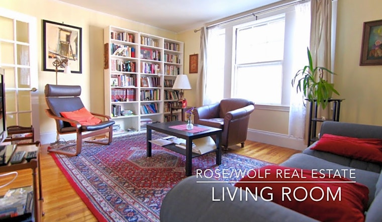 What will $2,900 rent you in Mid-Cambridge right now?