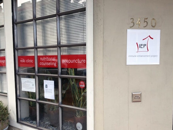 After Eviction, 'Immune Enhancement Project' Closes In Castro