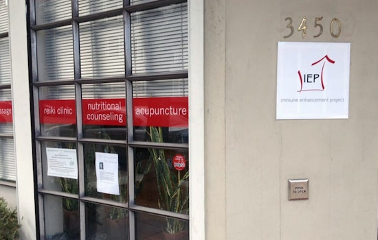 After Eviction, 'Immune Enhancement Project' Closes In Castro