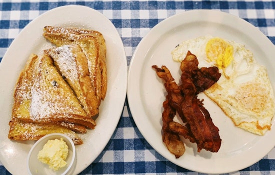 5 top options for cheap breakfast and brunch food in Memphis
