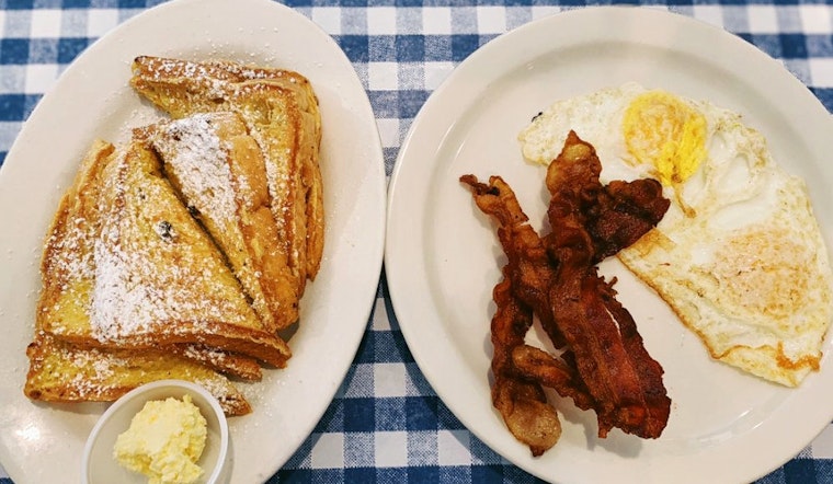 5 top options for cheap breakfast and brunch food in Memphis