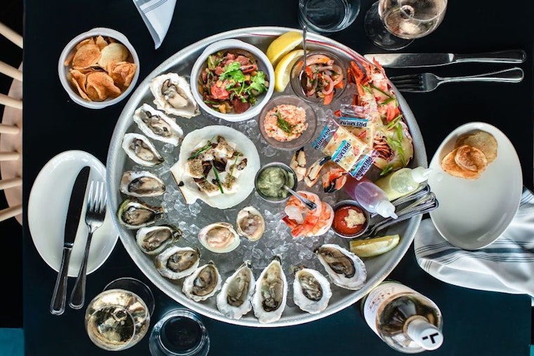 New South End New American spot Black Lamb opens its doors