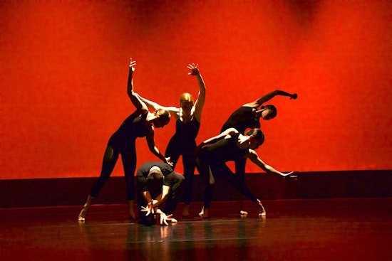 Performing and visual arts events in San Francisco this week
