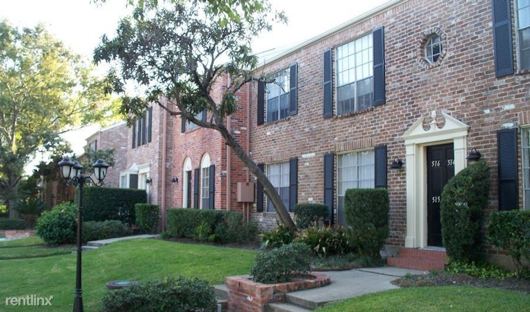 Check Out Today's Cheapest Rentals In Greater Uptown, Houston
