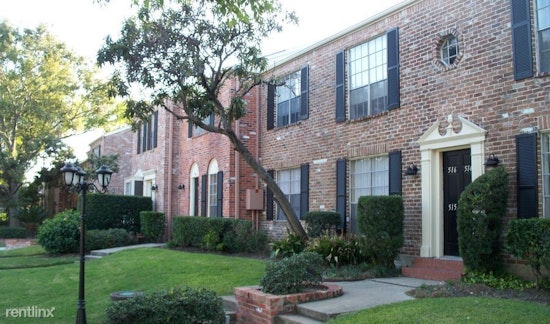 Check Out Today's Cheapest Rentals In Greater Uptown, Houston