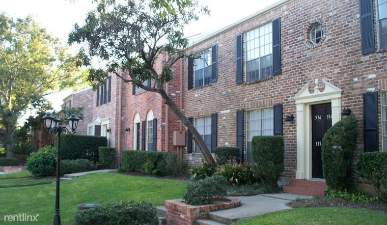 Check Out Today's Cheapest Rentals In Greater Uptown, Houston
