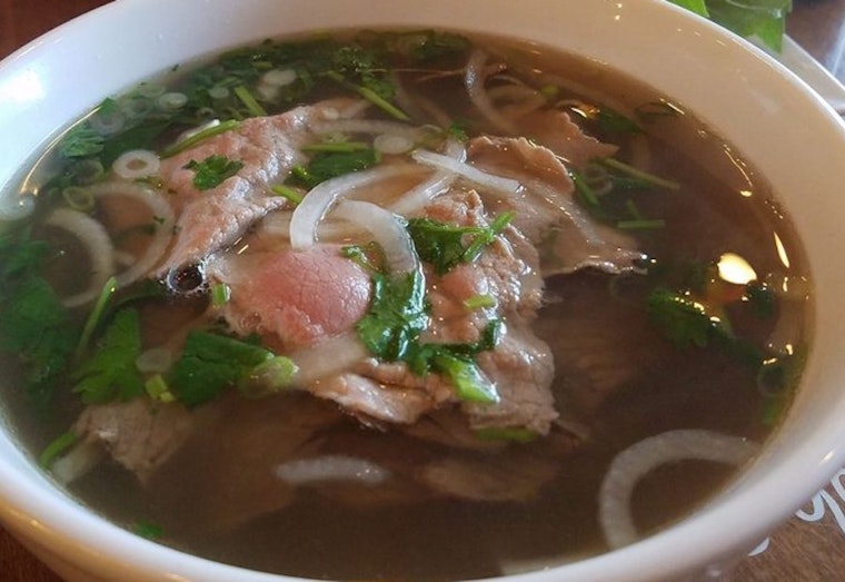 Pho 54 Noodle Bar brings Vietnamese fare to Columbia Heights