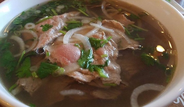 Pho 54 Noodle Bar brings Vietnamese fare to Columbia Heights