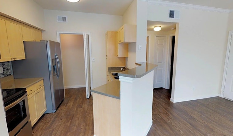 Apartments for rent in Corpus Christi: What will $1,600 get you?