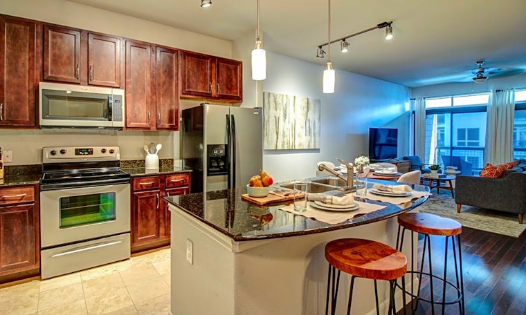 What will $1,500 rent you in Greater Uptown, today?
