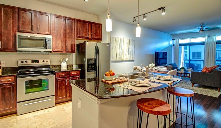 What will $1,500 rent you in Greater Uptown, today?