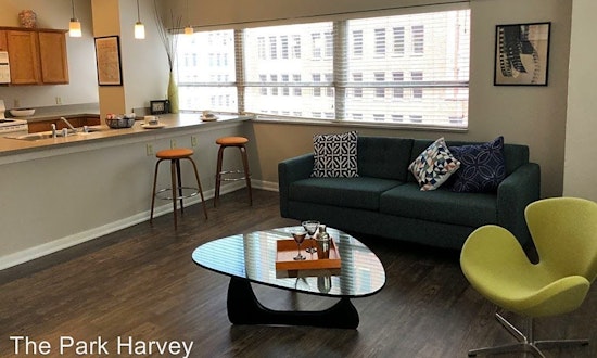 Apartments for rent in Oklahoma City: What will $1,600 get you?