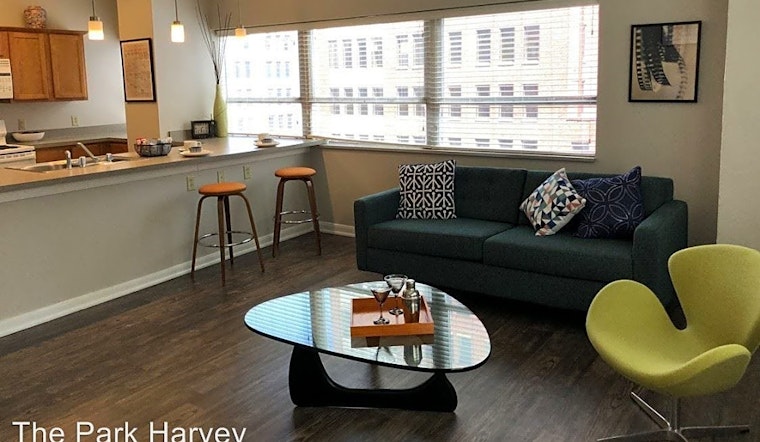 Apartments for rent in Oklahoma City: What will $1,600 get you?